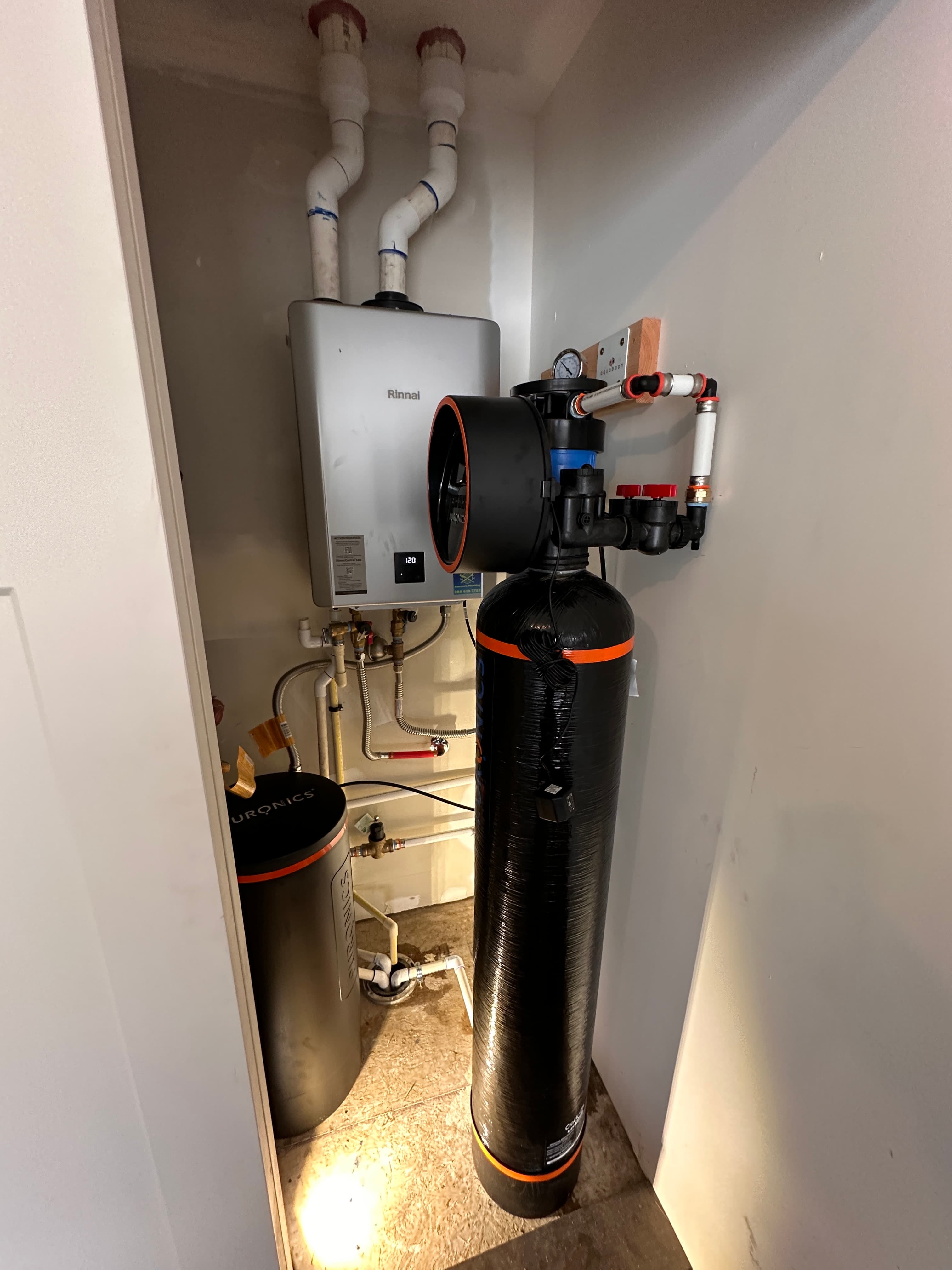 Real install — Boca Raton, FL