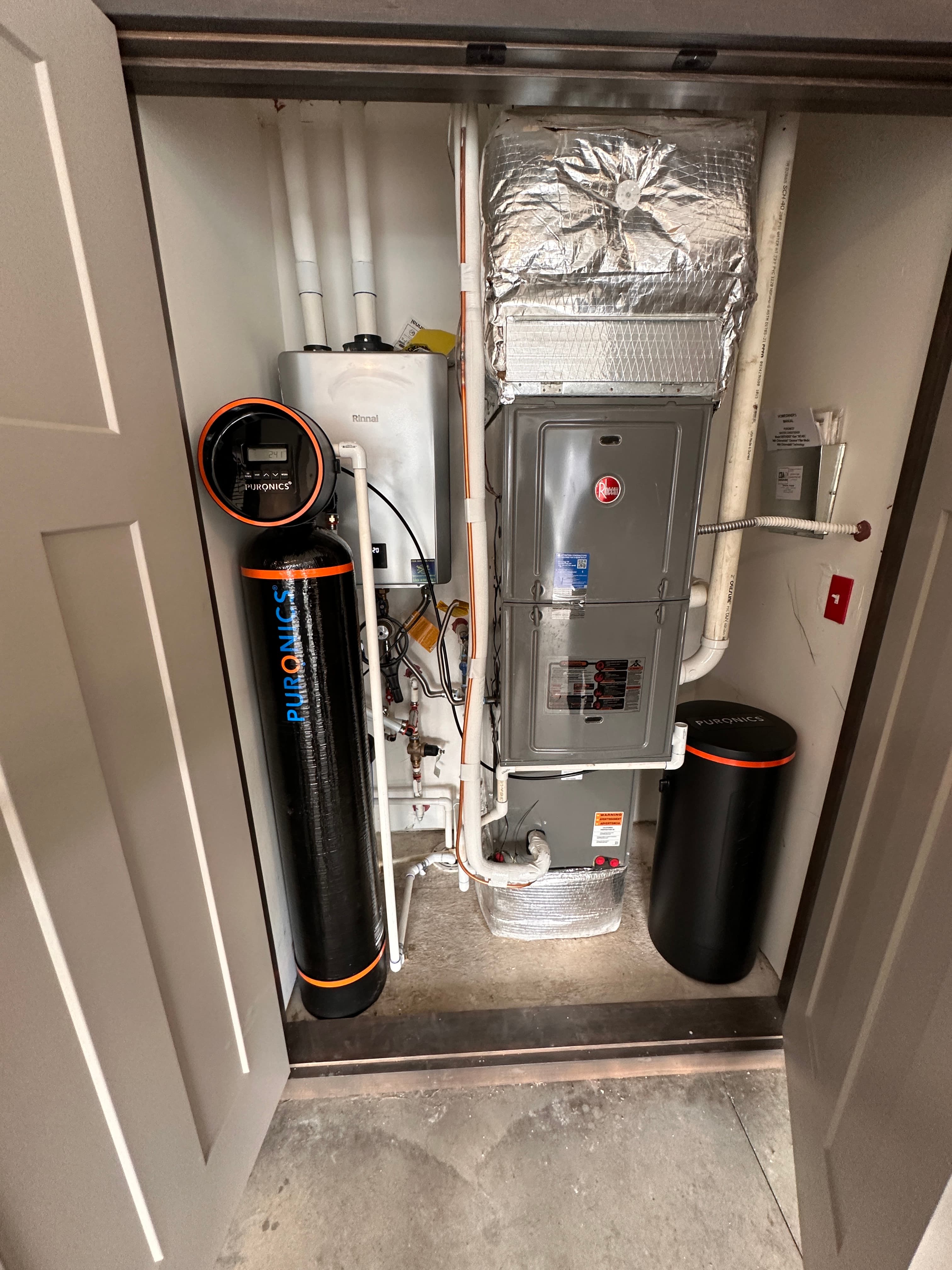 Real install — Loxahatchee, FL