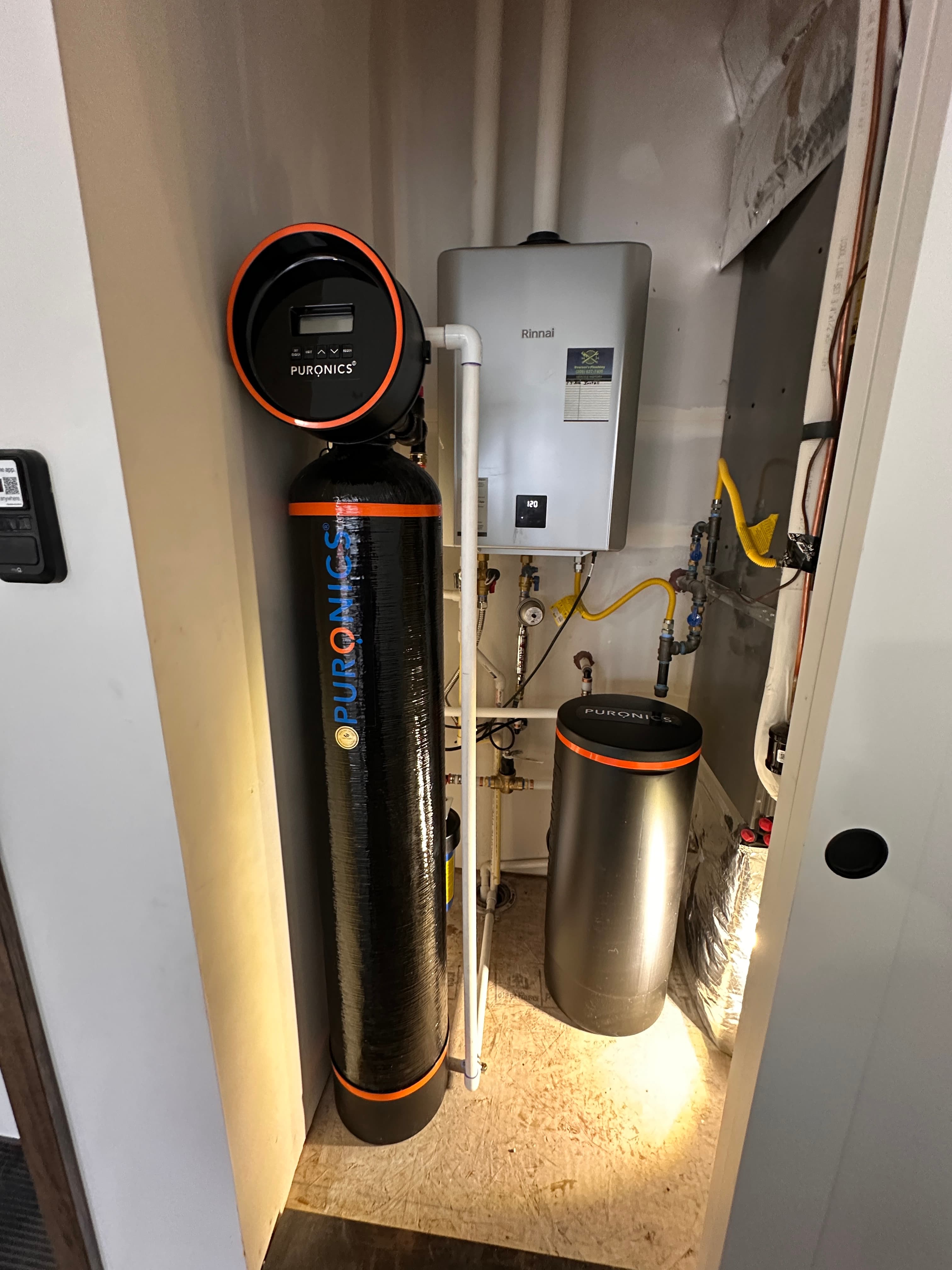 Utility room — Coral Springs, FL