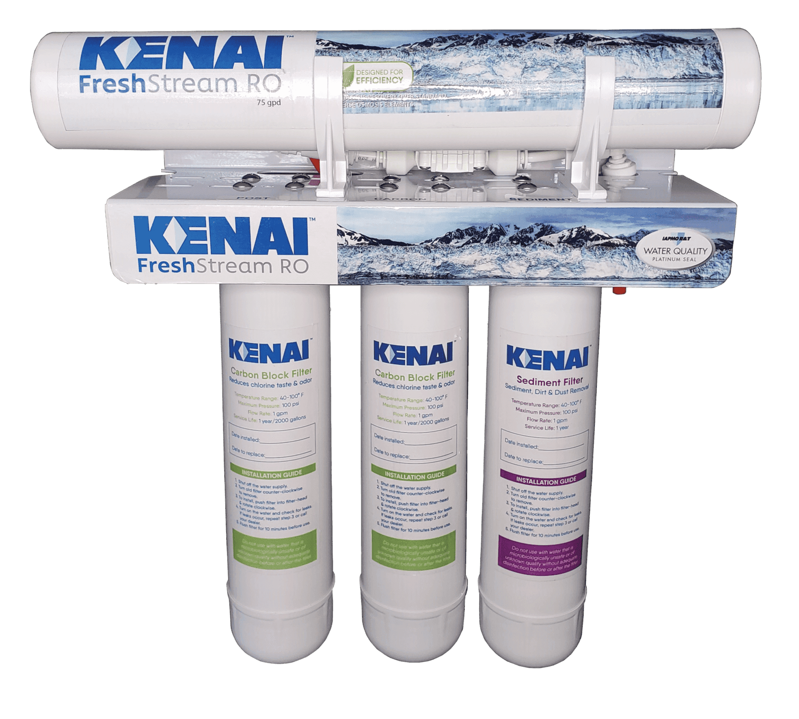 Kenai FreshStream RO